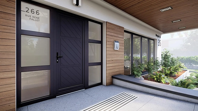 Comment Fonctionne Notre Service d'installation d'isolation de portes et fenêtres Croix ?